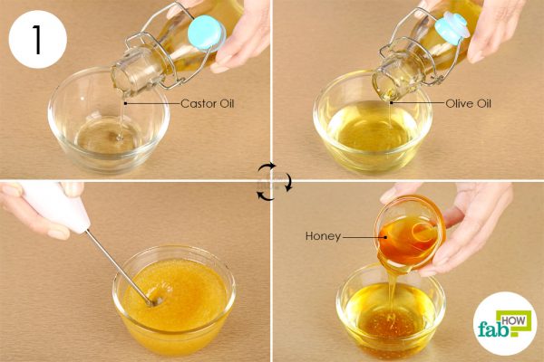 step-1-mix-olive-oil-castor-oil-and-honey-to-make-diy-hair-growth-mask1-600x400.jpg