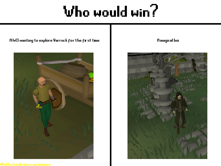 Memes Elf Runescape Legend Says If You Write