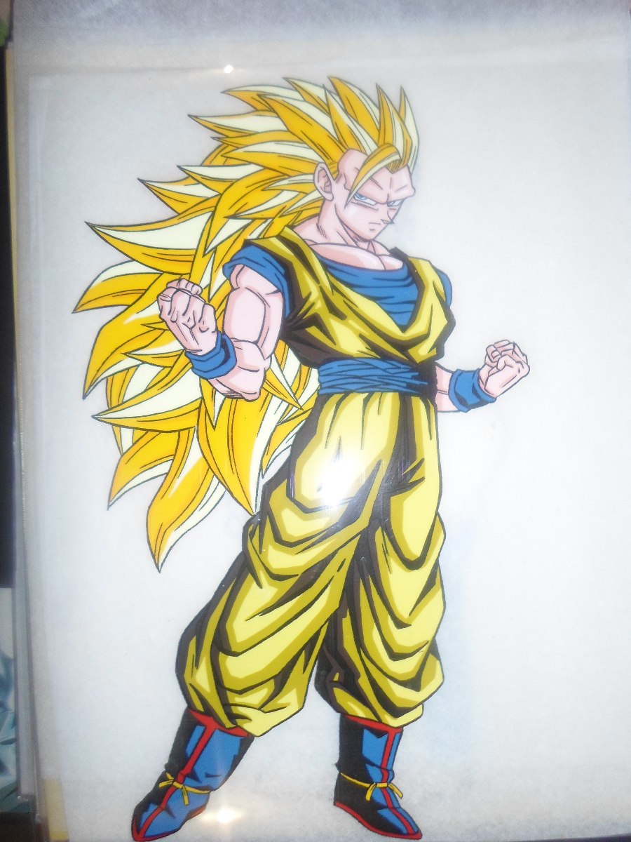 Goku super Dios — Steemit