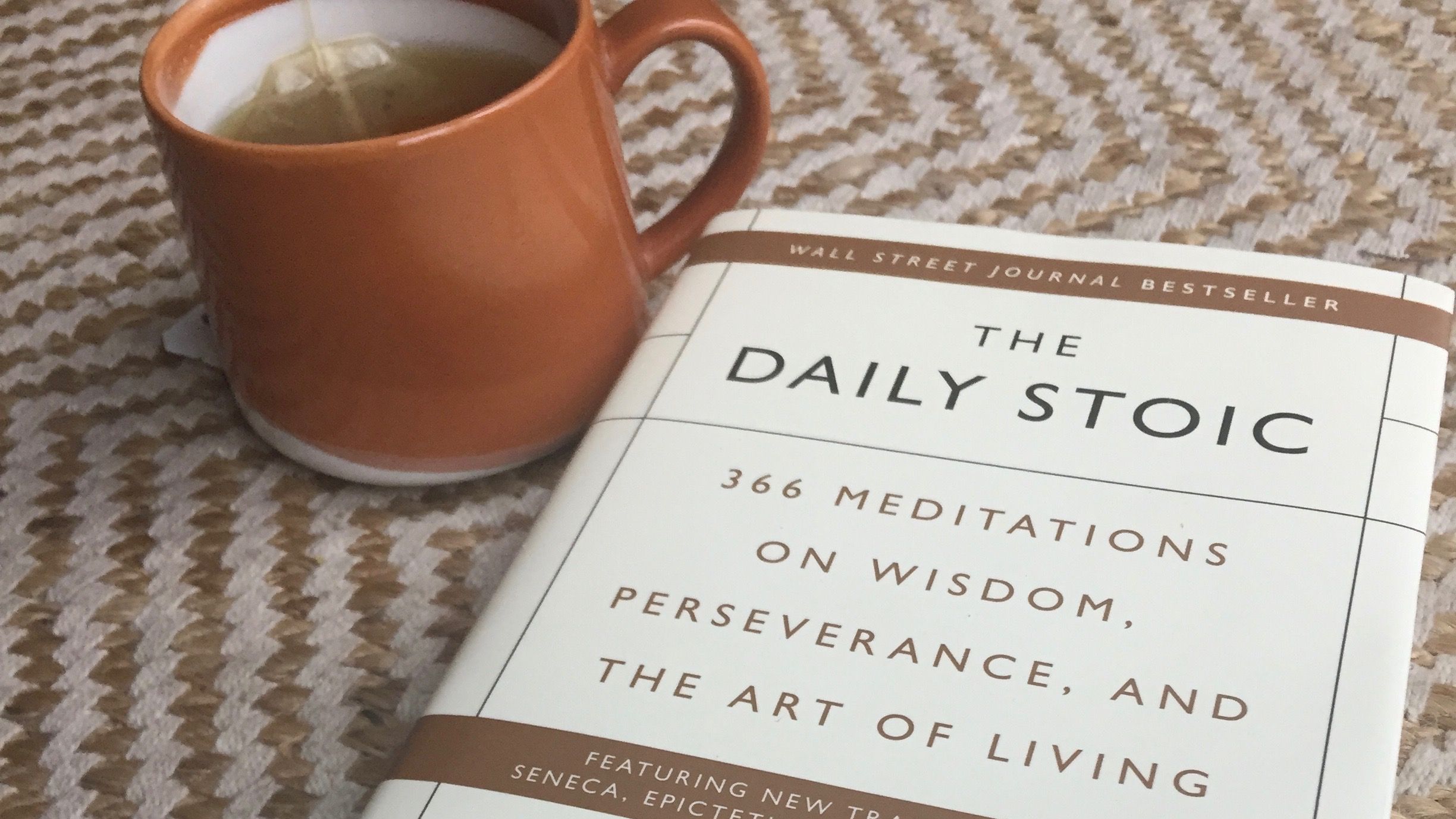 Daily Stoic: Feb 26th - To Each His Own — Steemit