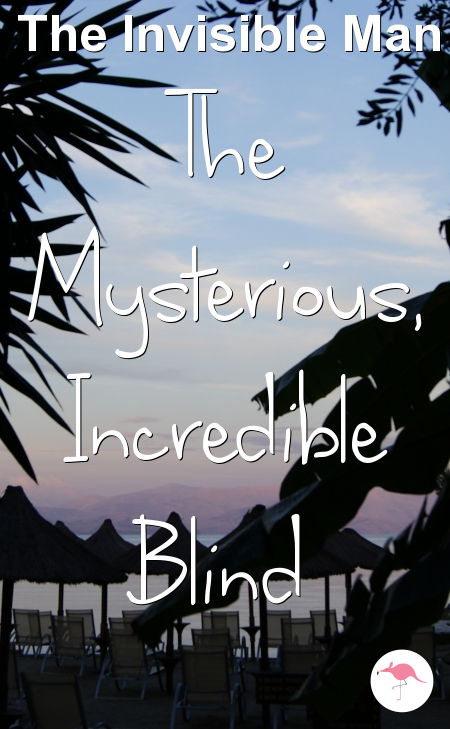 The Mysterious, Incredible Blind Detective