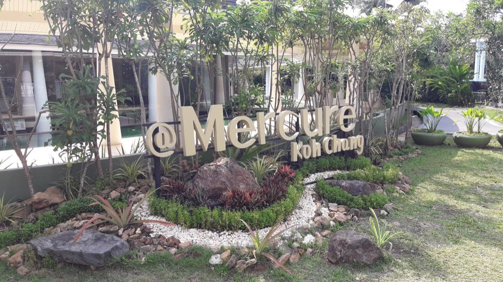 Mercure Koh Chang Hideaway Hotel