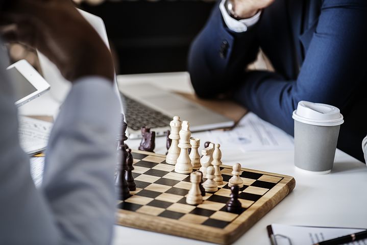 CHESS and Game of Life — Steemit