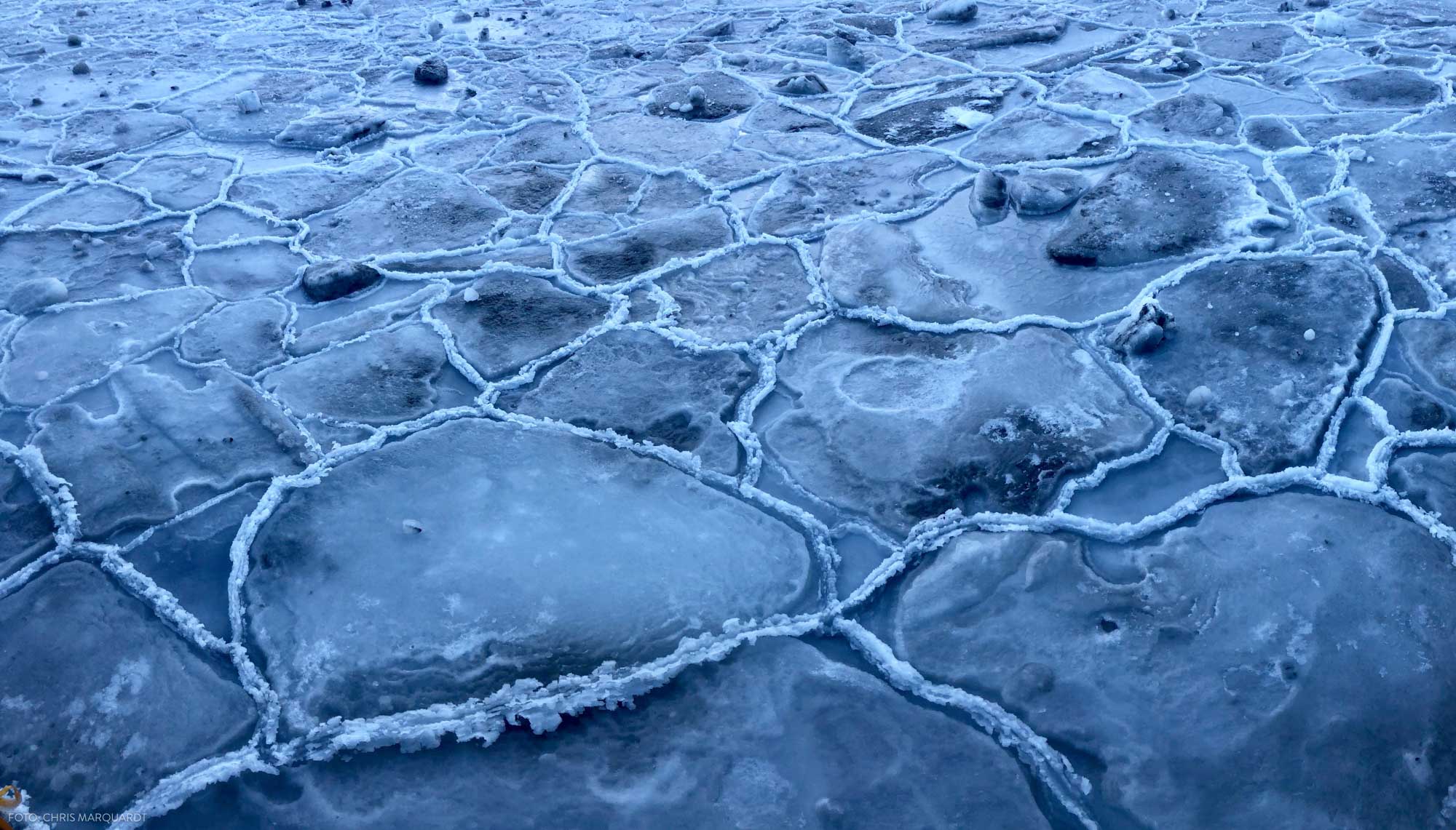 Ice Field II