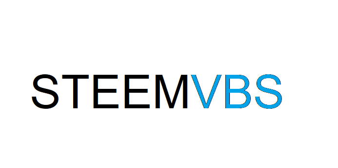SteemVBS Update - GetVotingPower, Get Post URL from Comment, Suggested Password, Effective SP, VestsToSP and more!