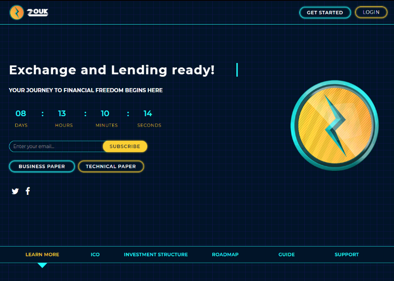 Zoukcoin Lending Platform.png