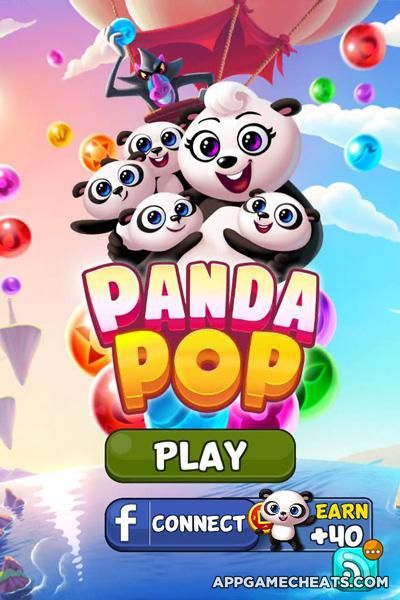 games panda pop online