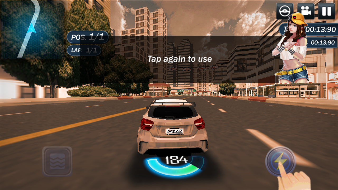 Game Review] Drift Car City Traffic Racing Keep Drifting on The