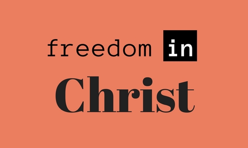 the freest people: slaves for christ