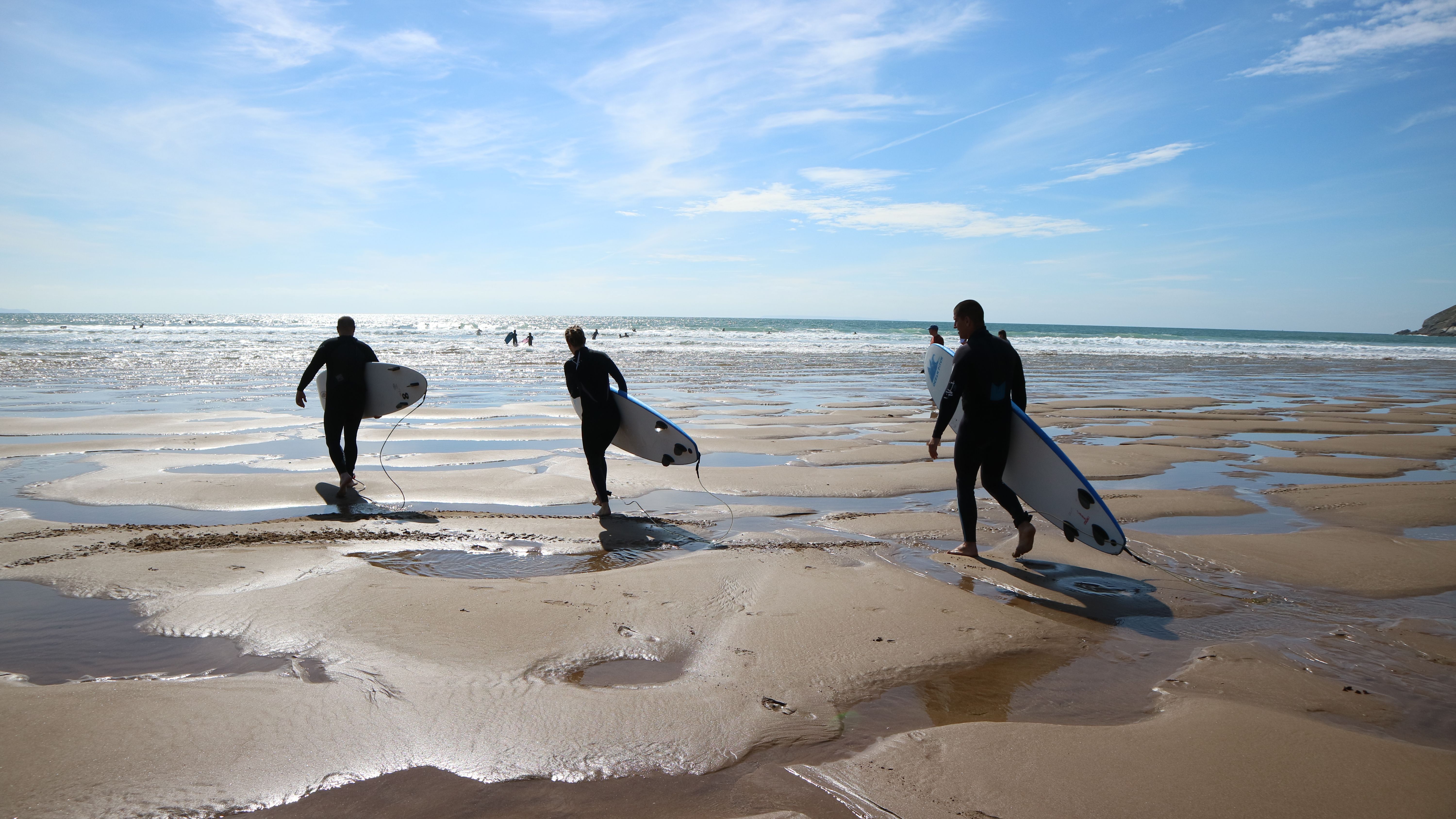 surf croyde