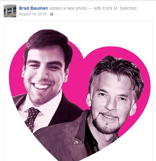 Brad Bauman   Brad Bauman added a new photo — with Erick...   Facebook.png