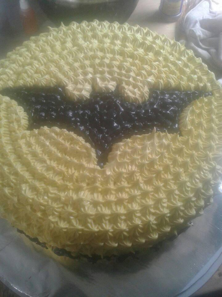 torta de batman — Steemit