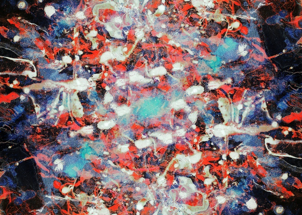 Peter Heckmann - Cosmic Inception-Relativities In The Light Of Universal Consciousness.jpg