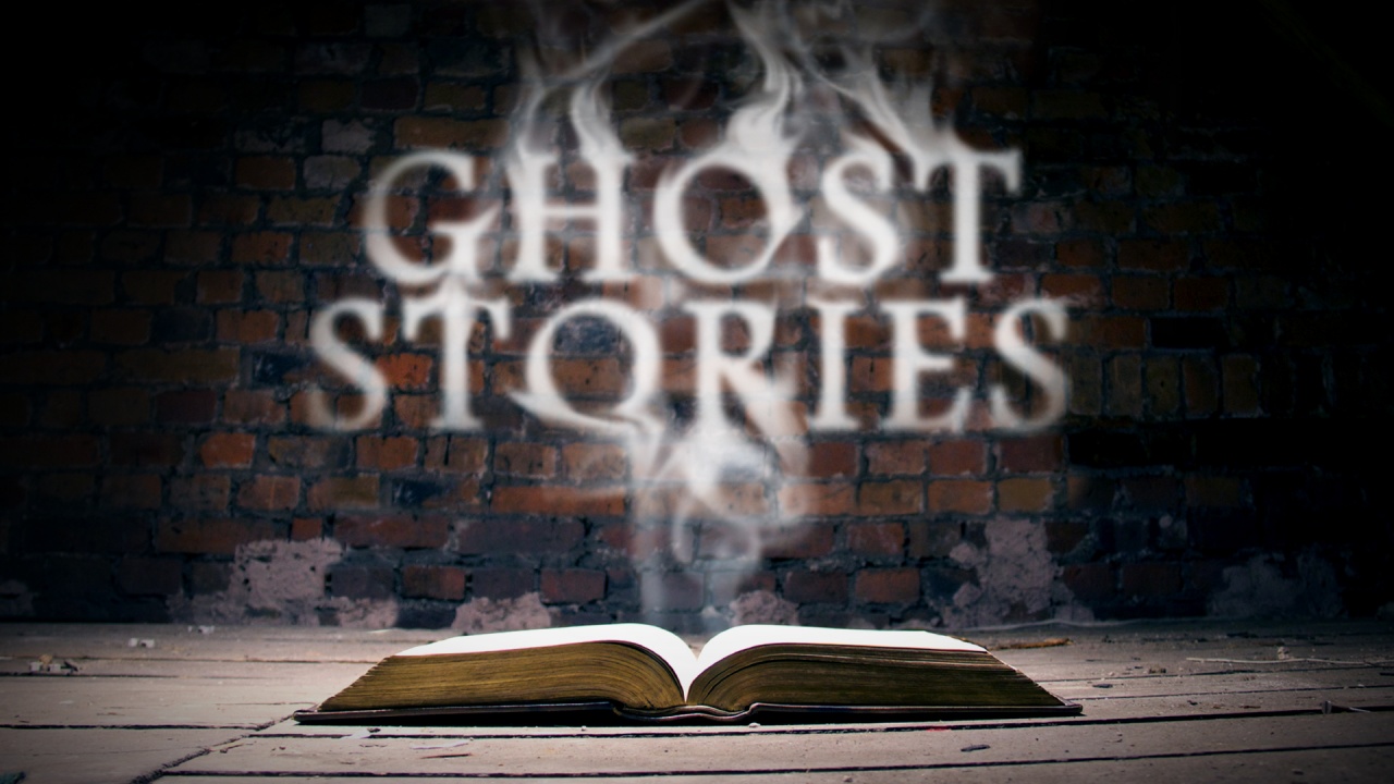 Scary writing. Ghost stories. Stories.