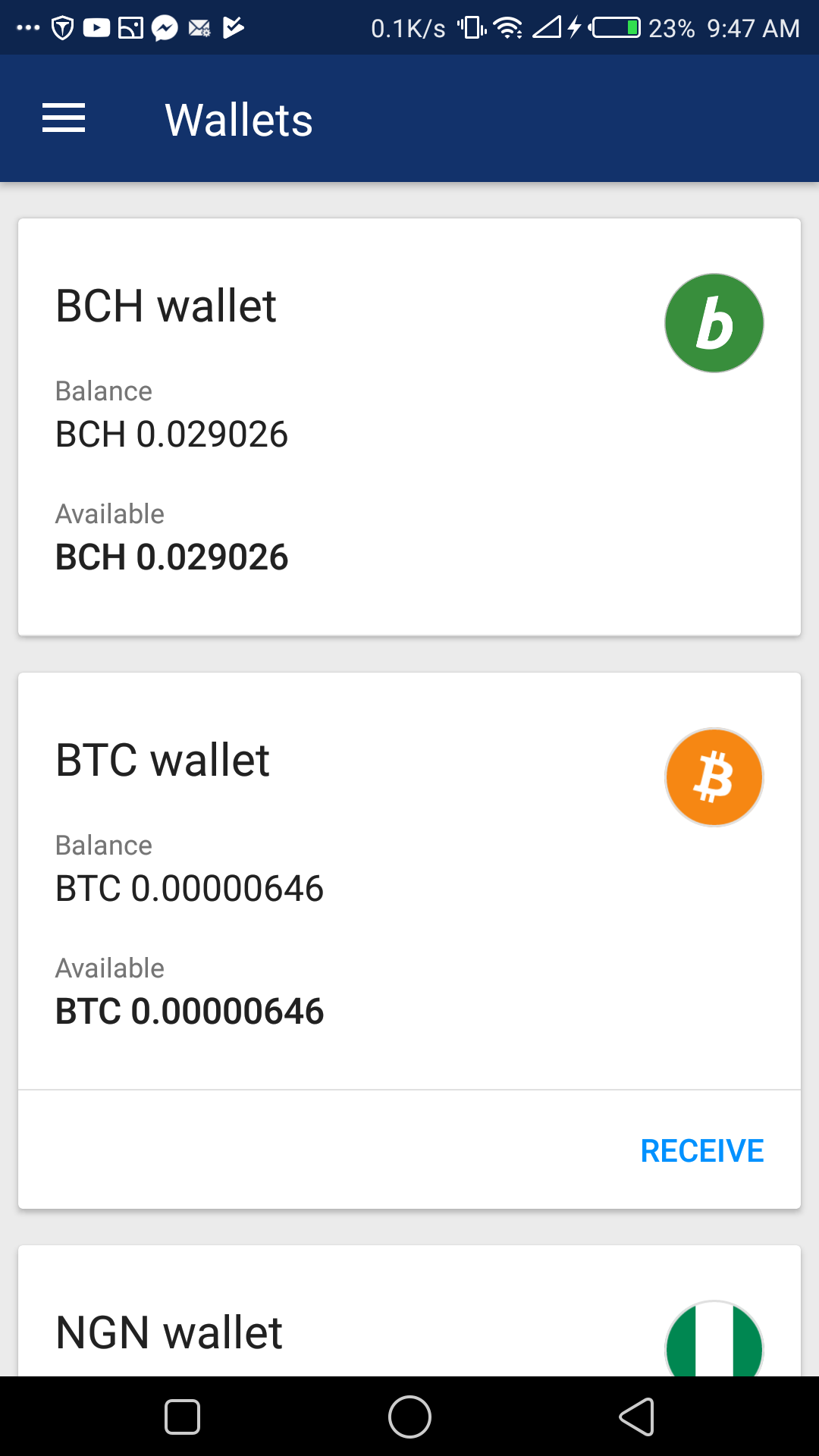Free bitcoin cash wallet