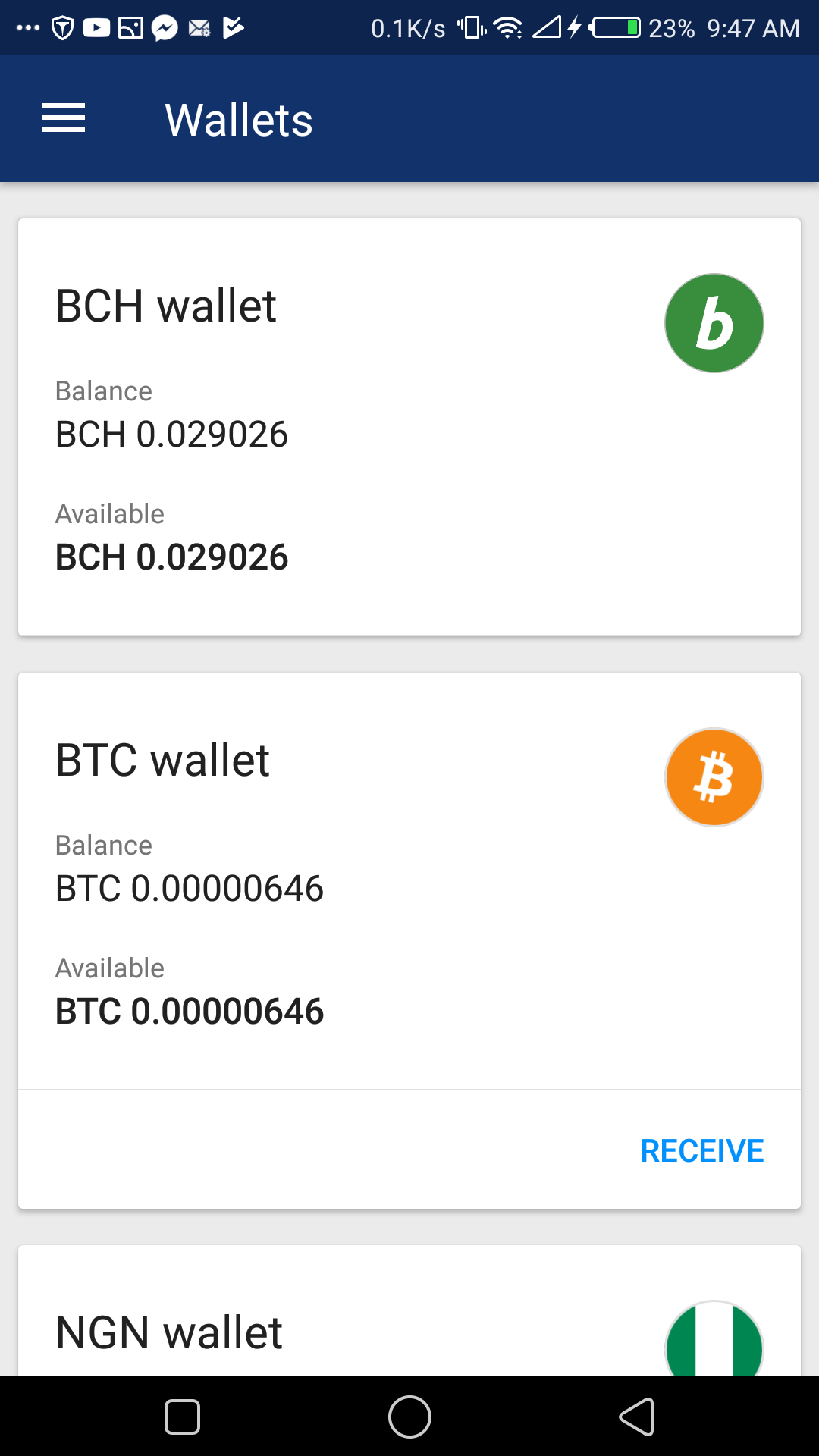 Luno H!   as Given Me Free Bitcoin Cash Steemit - 