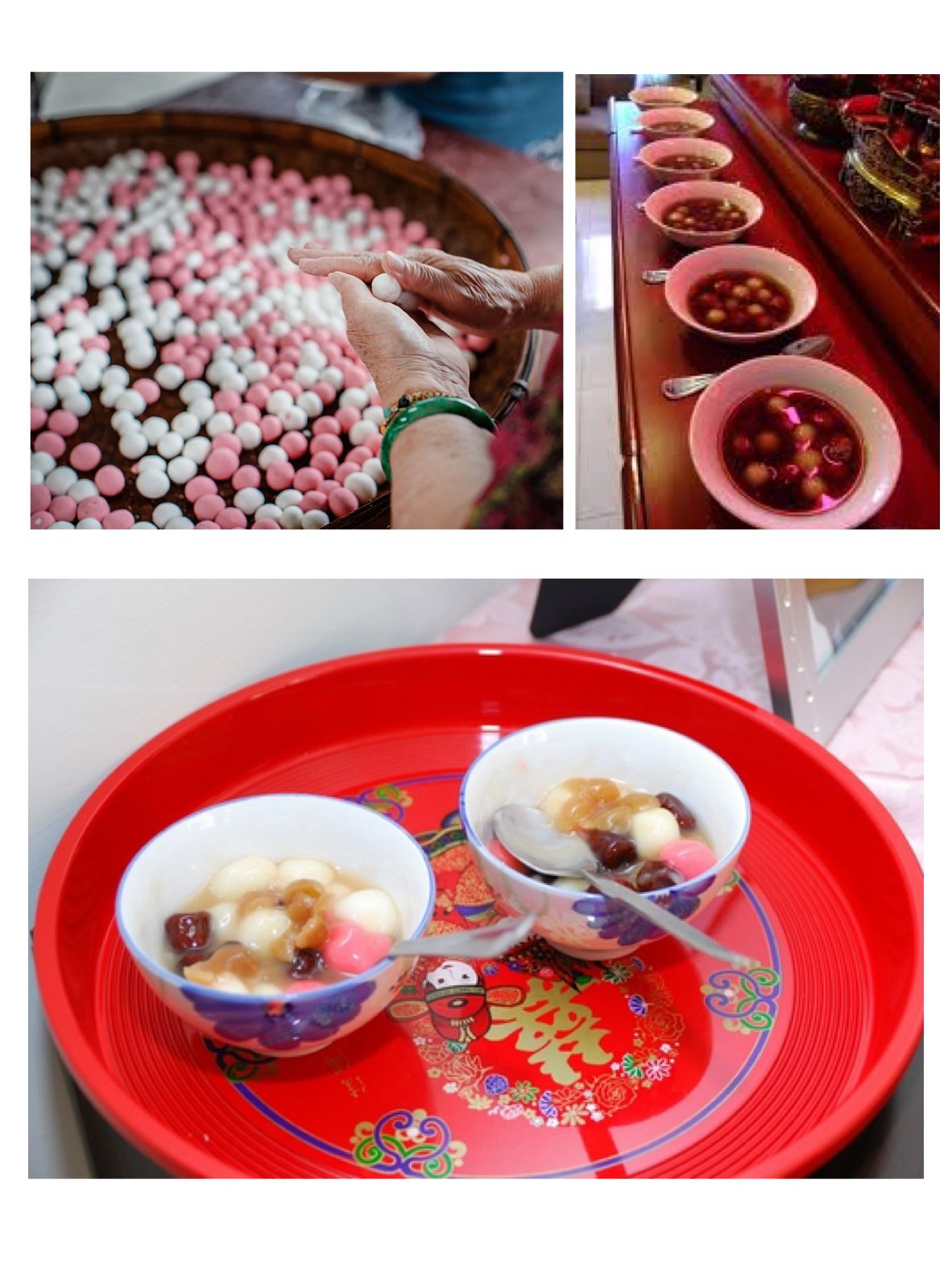 Time to Eat Glutinous Rice Balls! 冬至就是要吃湯圓！😋 — Steemit