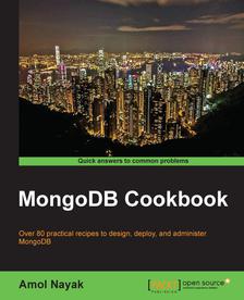 MongoDB Cookbook free ebook