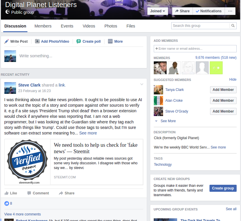Facebook