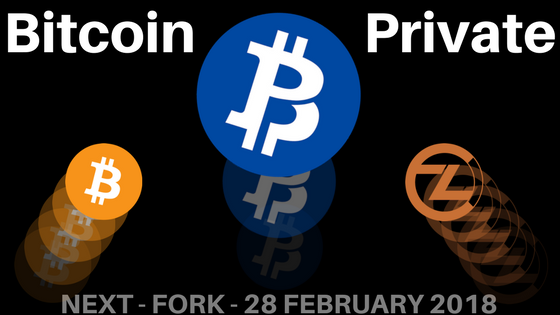 Bitcoin Private Hard Fork Bitcoin And Zclassic To Fork Into - 