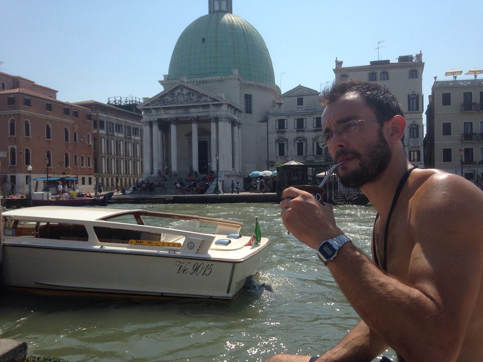 Me Bossing in Venezia.jpg