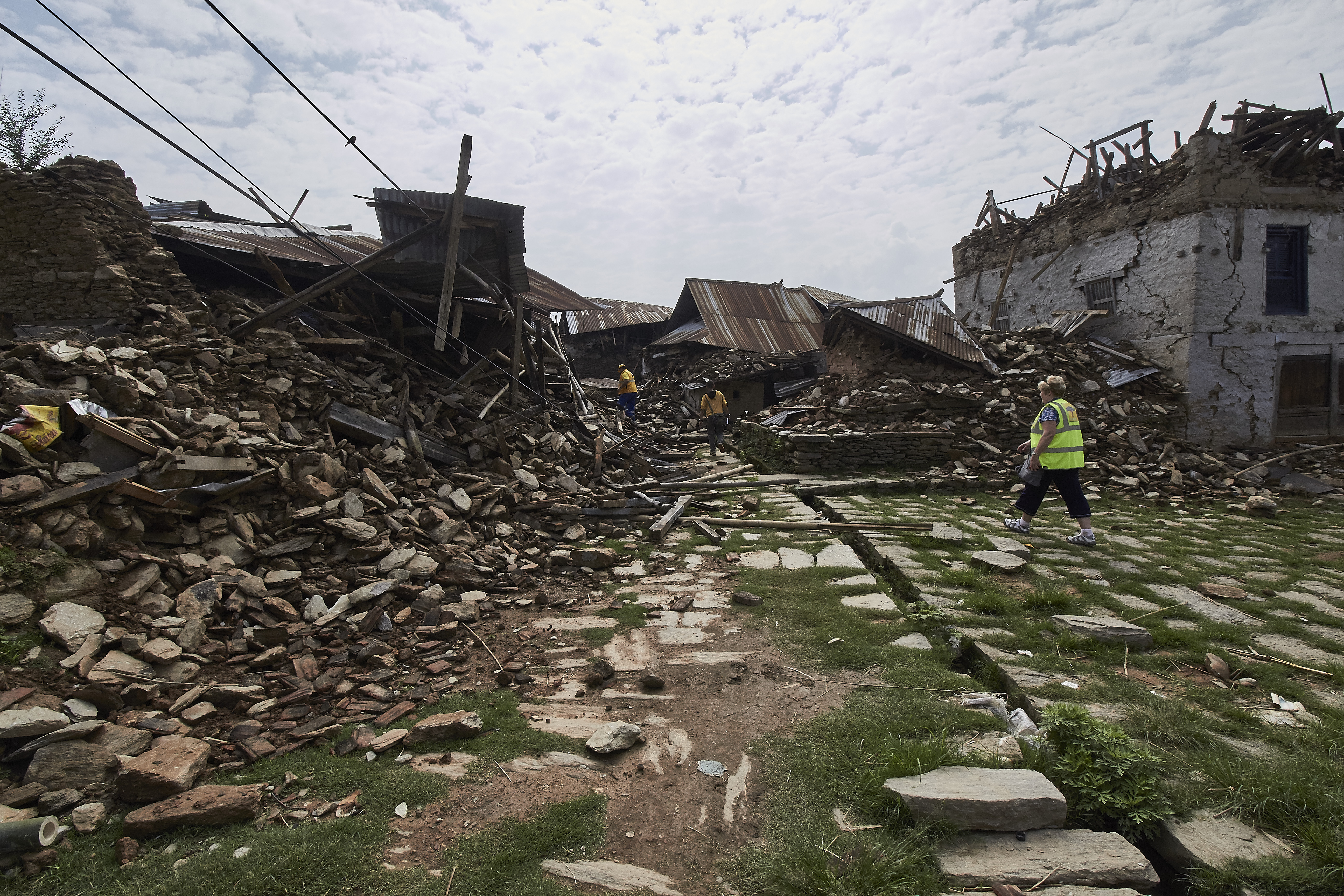 2015 | 05 | Nepal Rubble.jpg