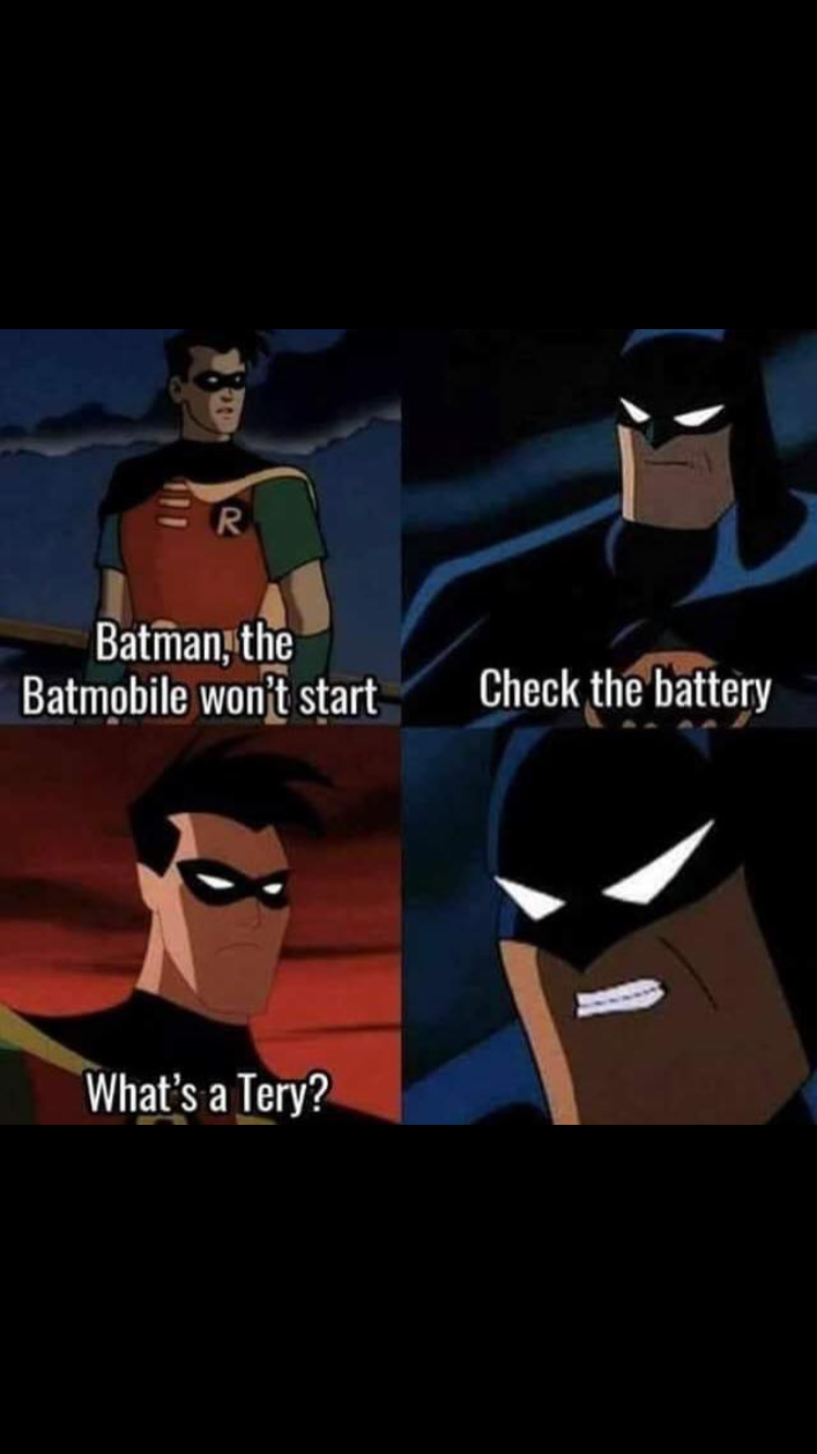 Batman memes ??? — Steemit