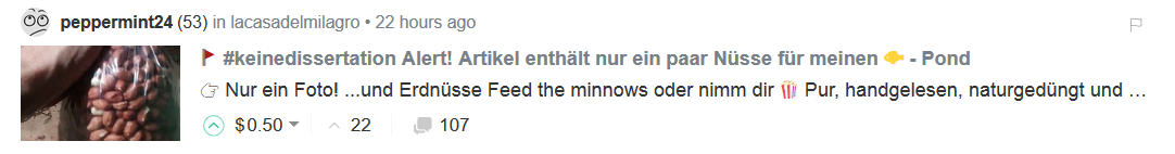 https://steemit.com/lacasadelmilagro/@peppermint24/keinedissertation-alert-artikel-enthaelt-nur-ein-paar-nuesse-fuer-meinen-pond