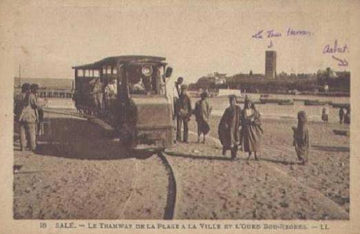 La ville de salé avait aussi son tram...jpg