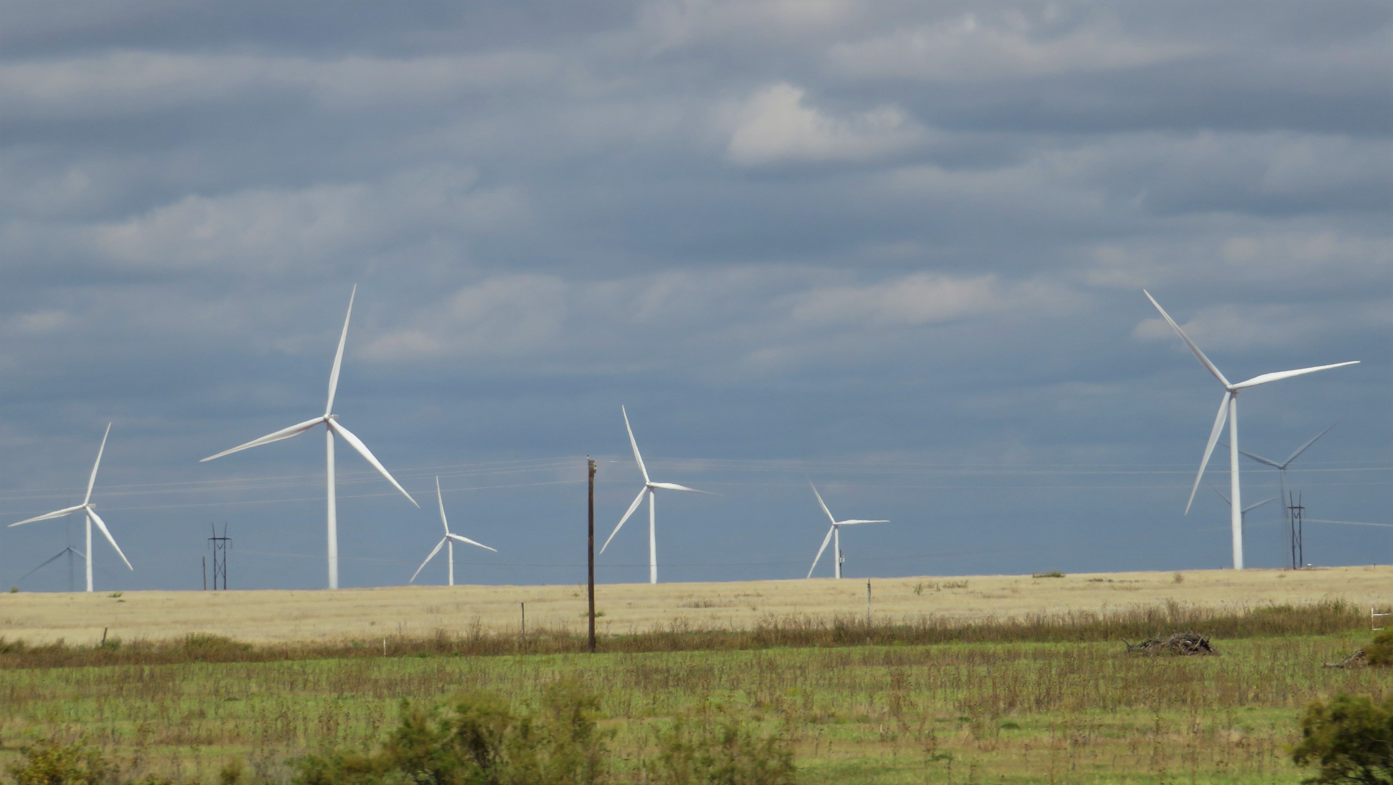 Texas Panhandle and Plains Wind Turbines — Steemit