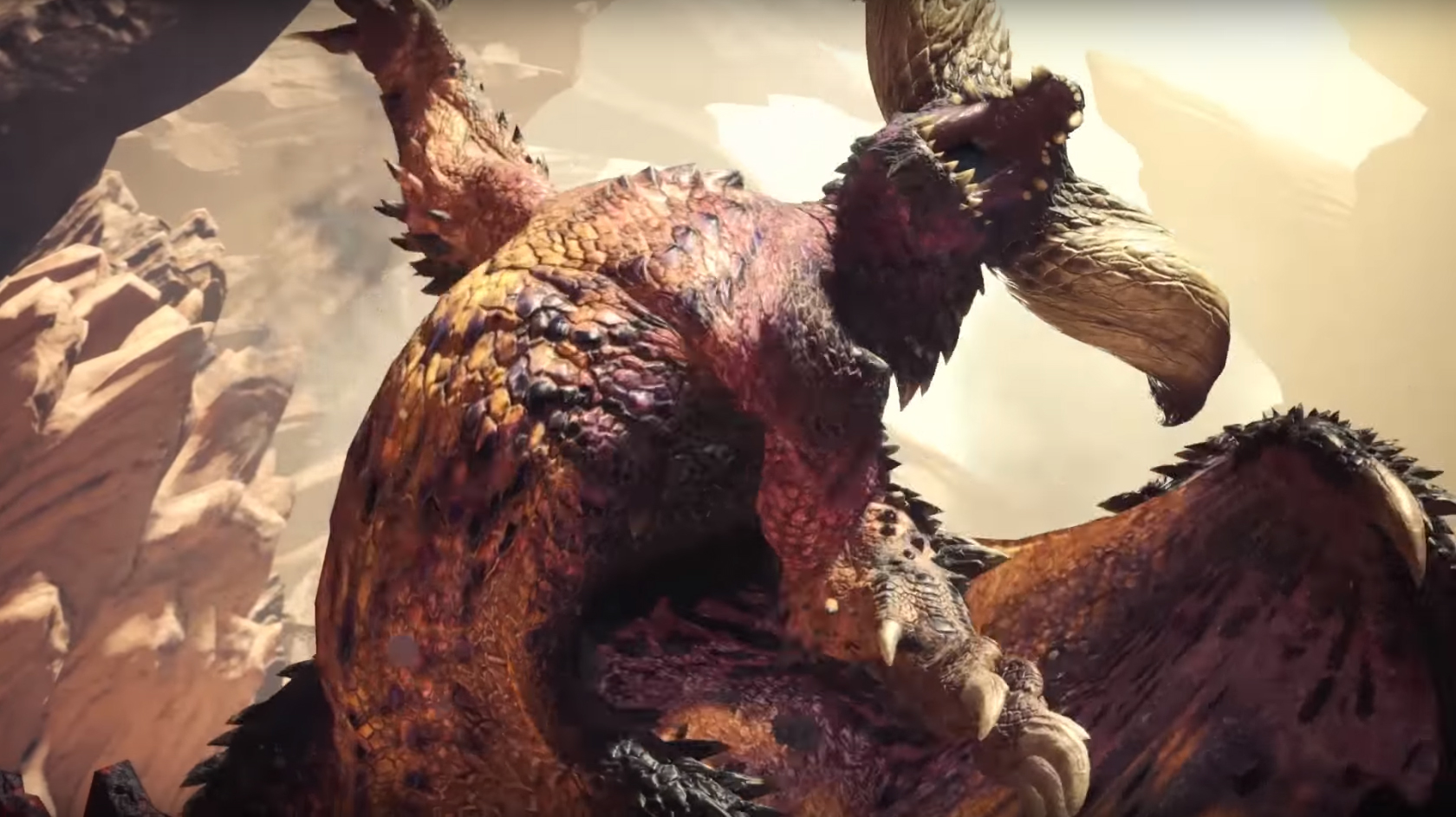 Нергигант monster hunter. Monster Hunter World Дзора Магдарос. Монстер Хантер Nergigante. Monster Hunter World монстры.