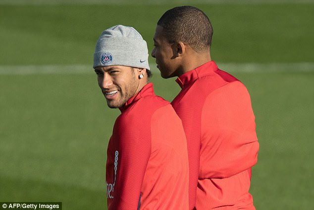 Real Madrid midfielder Dani Ceballos the most recent star to urge Neymar to join the Bernabeu 'I would open the way to him for a move' (2).jpg