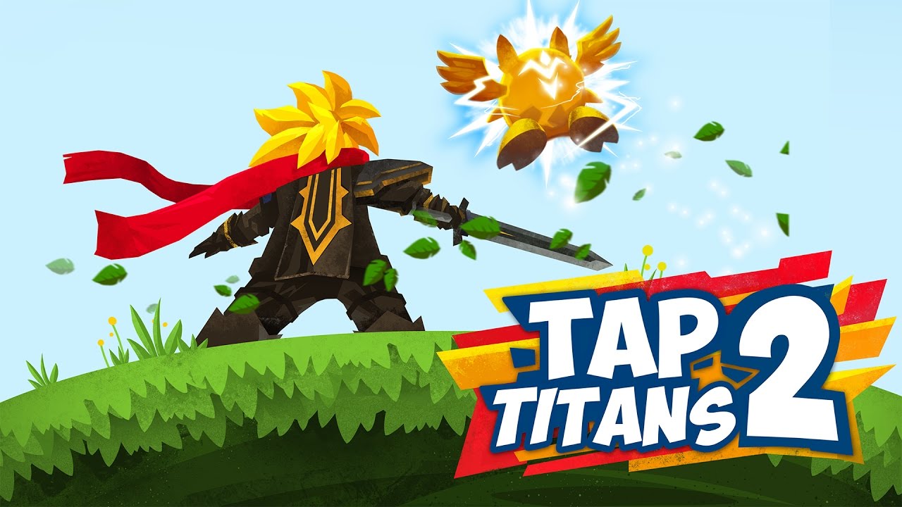 Tap Titans 2 : r/incremental_games