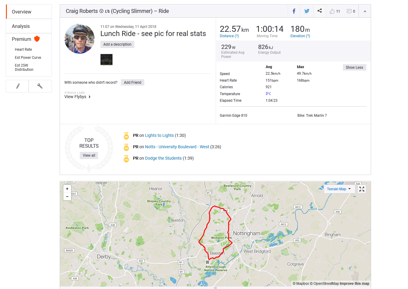 Screenshot-2018-4-12 Lunch Ride - see pic for real stats Ride Strava(1).png