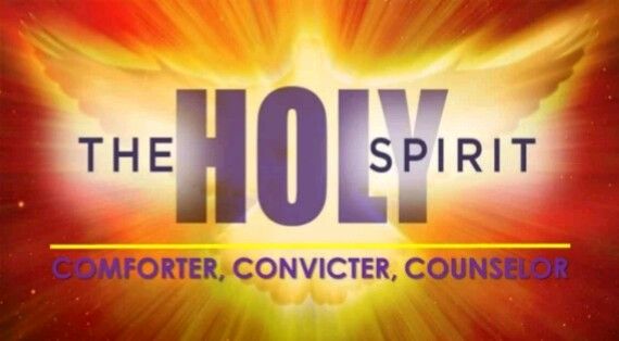 Steemchurch The Holy Spirit Another Comforter Steemit