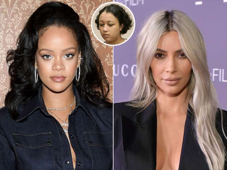 Kim Kardashian, Rihanna & More Call for the Release of Woman Controversially Convicted of Murder.jpg