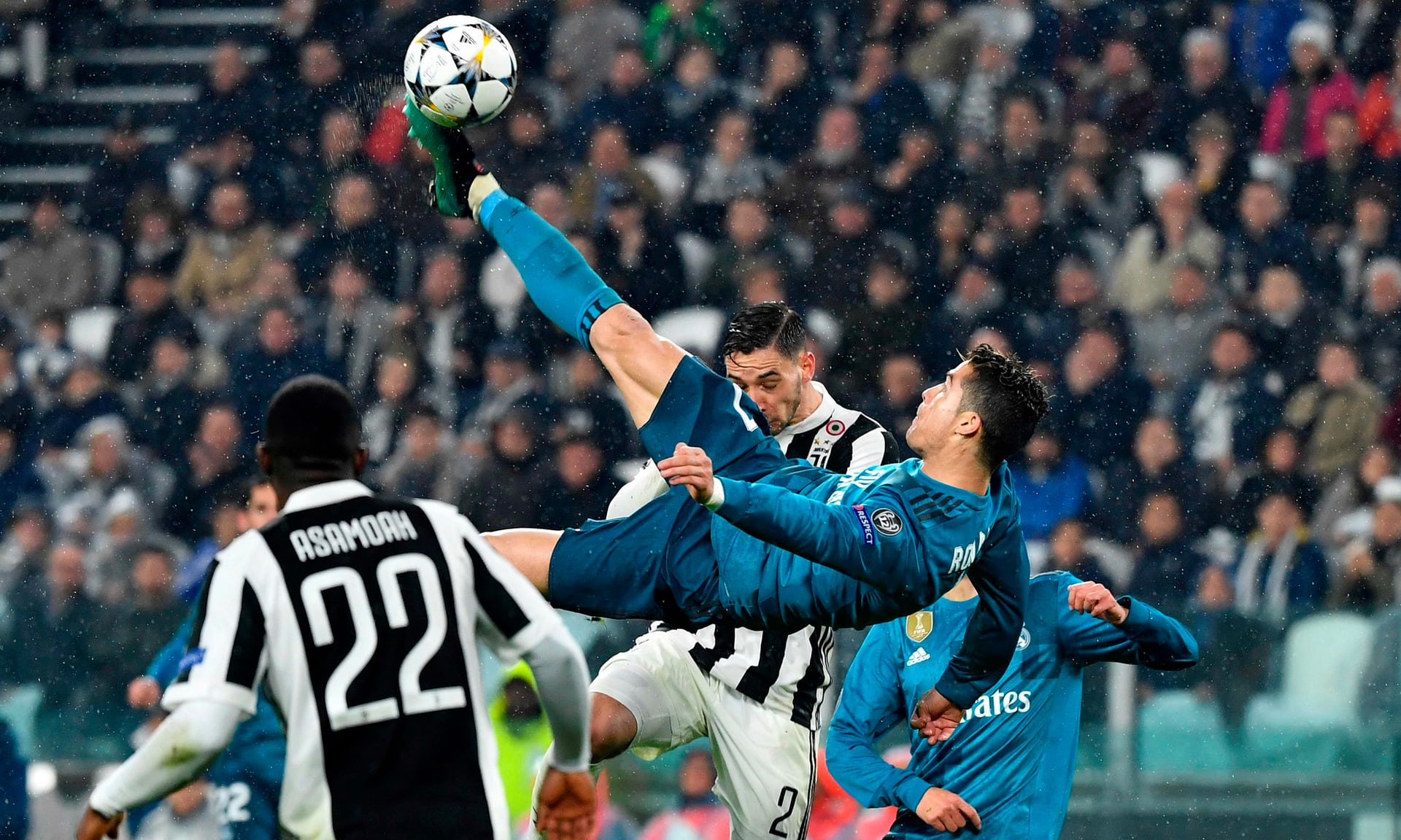 One of the best goal of CR7 !! — Steemit