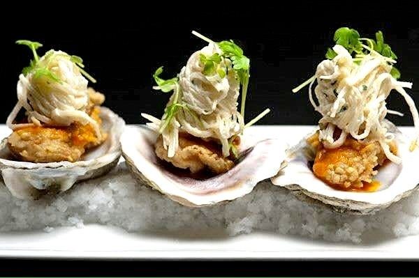 Oyster beignet and celery remoulade_01.JPG