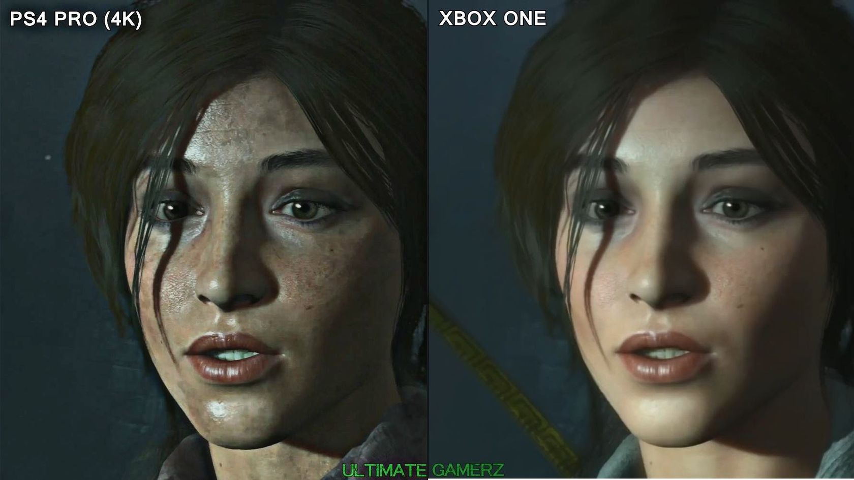 Что такое сглаживание в играх. Томб Райдер ps4. Rise of the Tomb Raider (ps4). Ps4 vs Xbox one x.