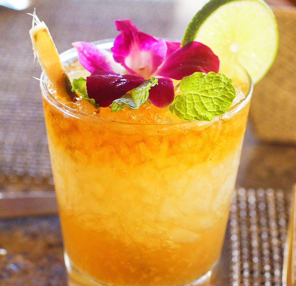 Receta de Mai Tai — Steemit