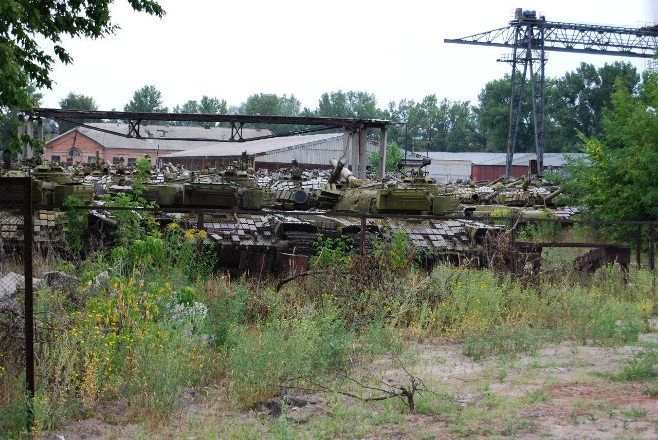 Харьковский танковый завод фото танков