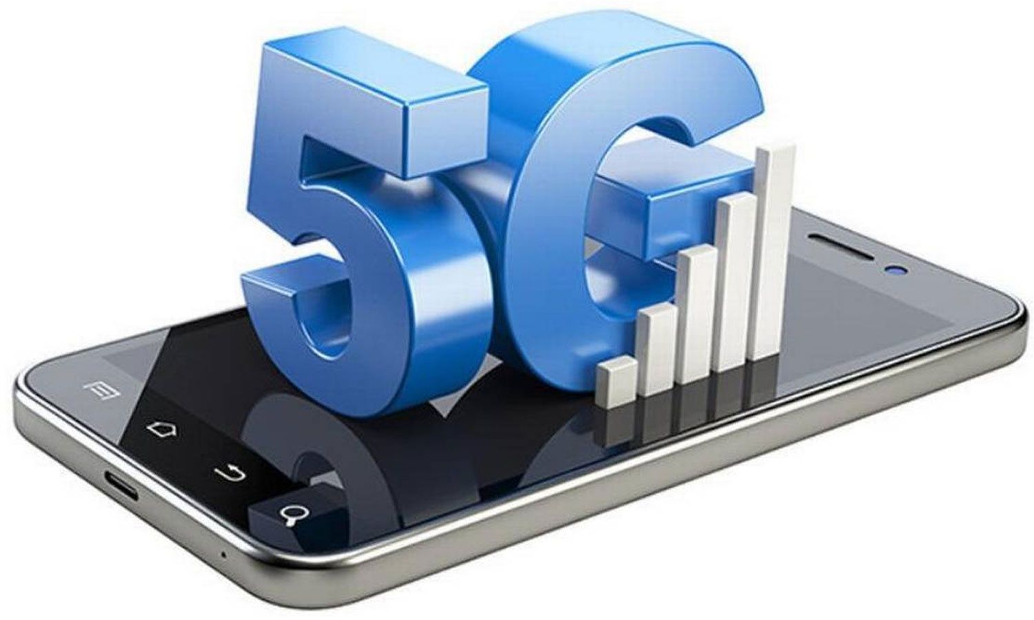 Quinta generación de telefónica móvil (5G) — Steemit