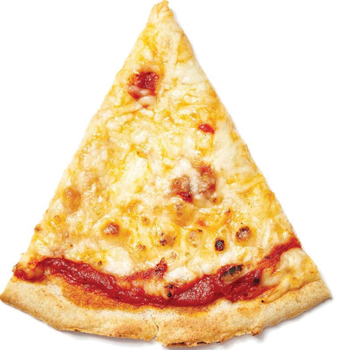 Треугольная пицца