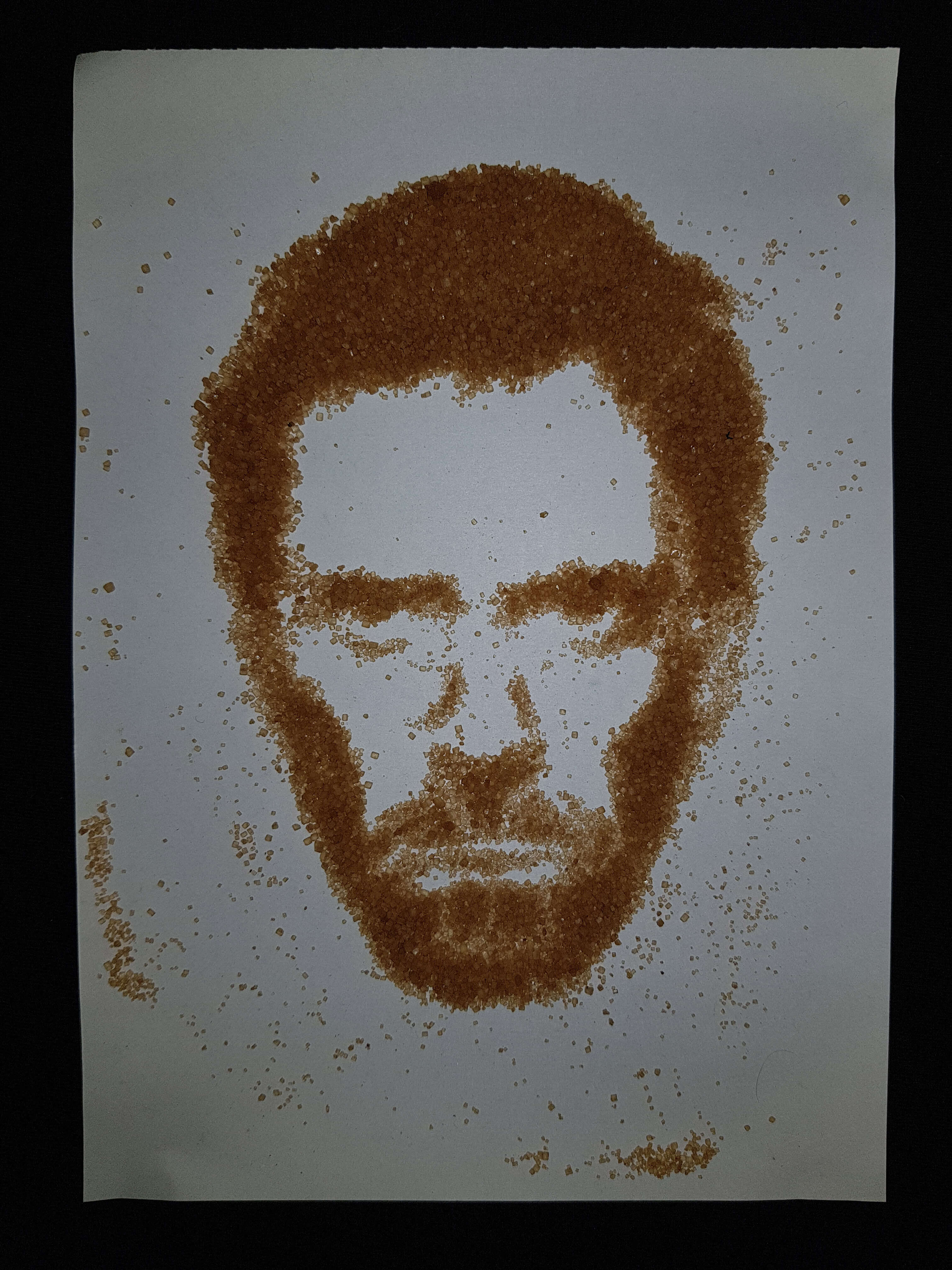 House Md Brown Sugar Portrait Steemit