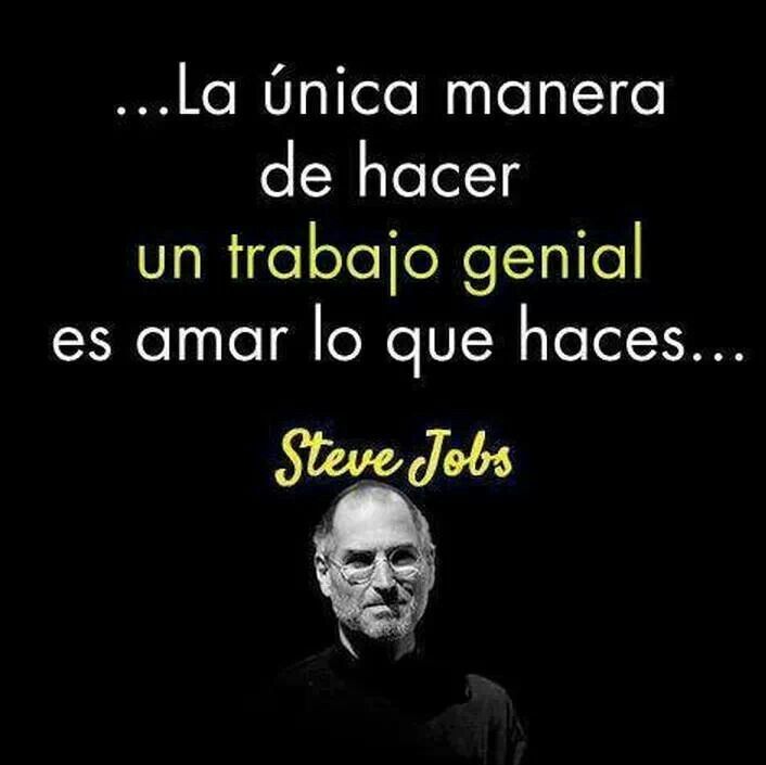 El AMOR, EL PLACER Y EL TRABAJO... — Steemit