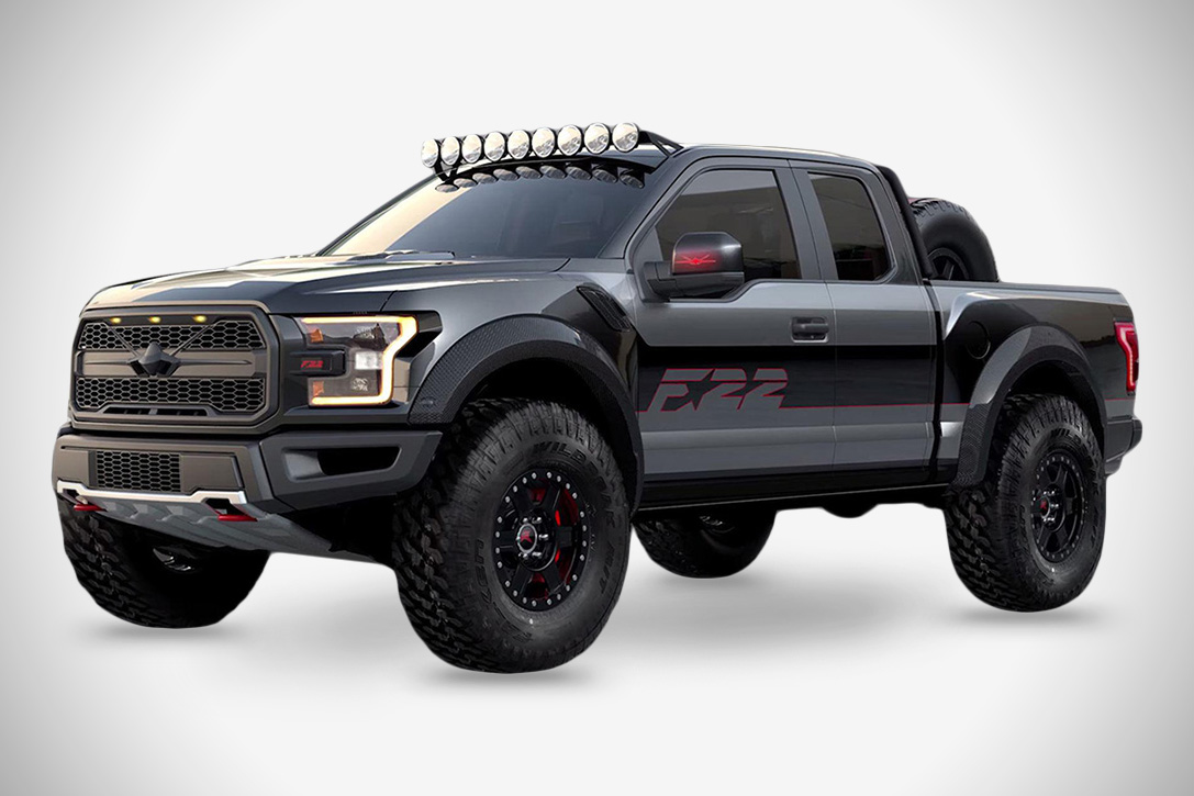 Ford F 22 Raptor Truck Ya Like Edgy Steemit