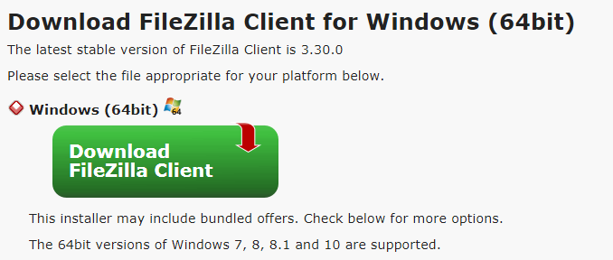 How To Set Up A Web And Ftp Server On Your Pc Filezilla Tutorial Steemkr