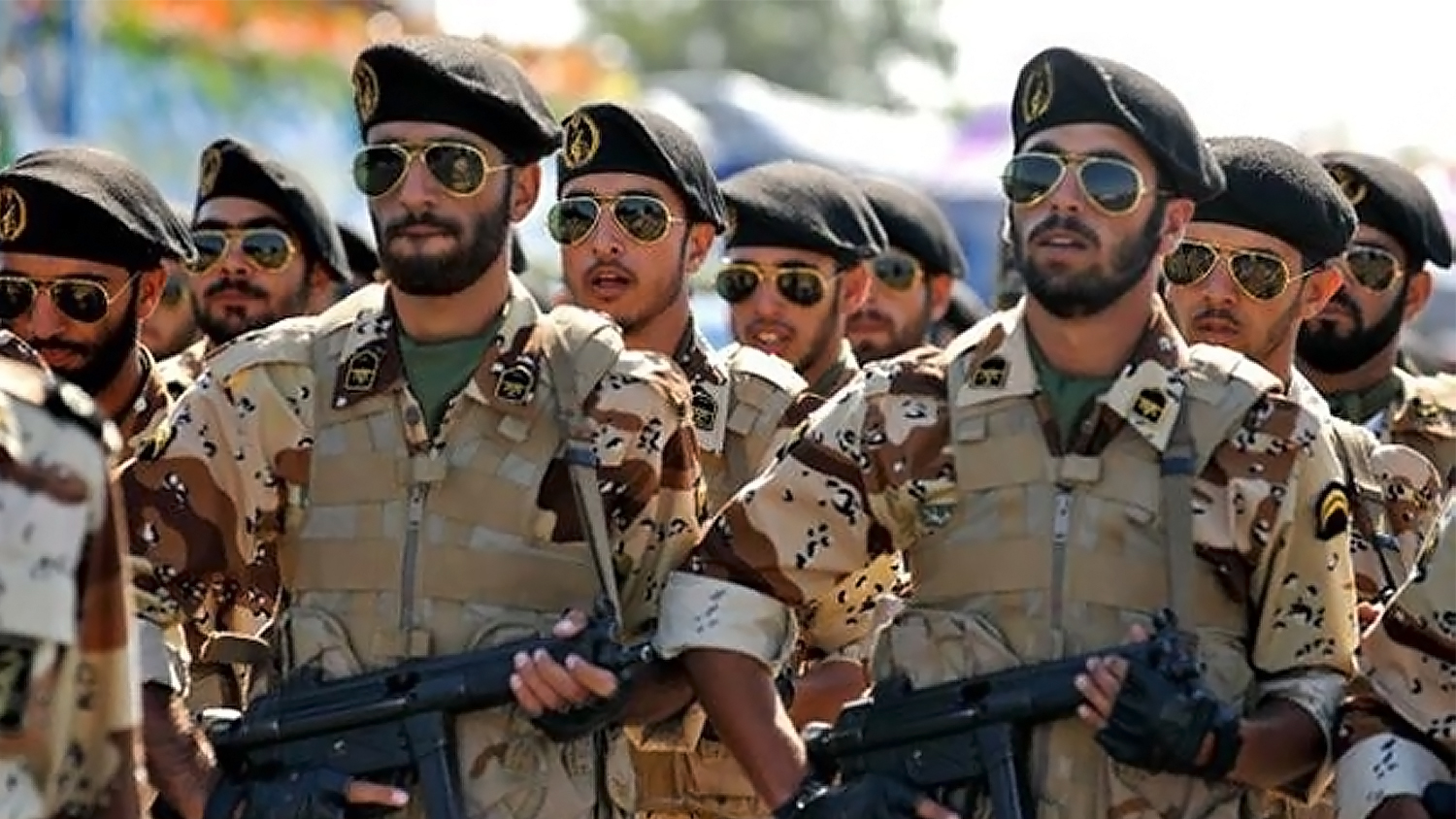 WWIII Alert - 80,000 Iranian Soldiers Hiding Near Damascus ...