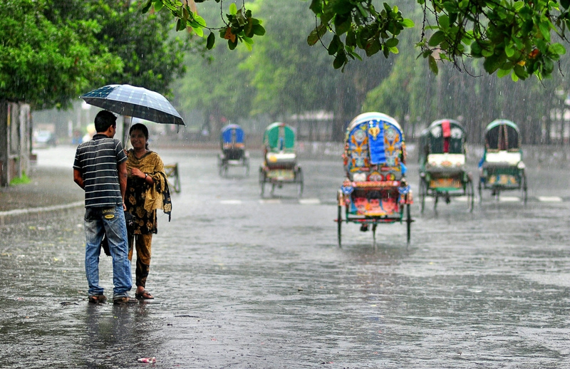 Rainy Day Photography by Zainul Khotib