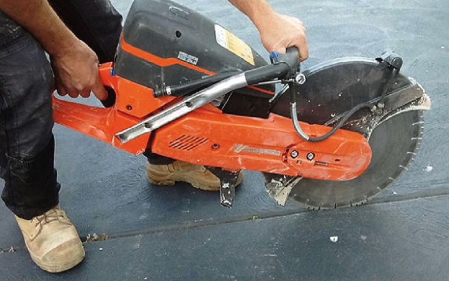 Hire Concrete Cutting And Drilling Experts - Core And Saw.
